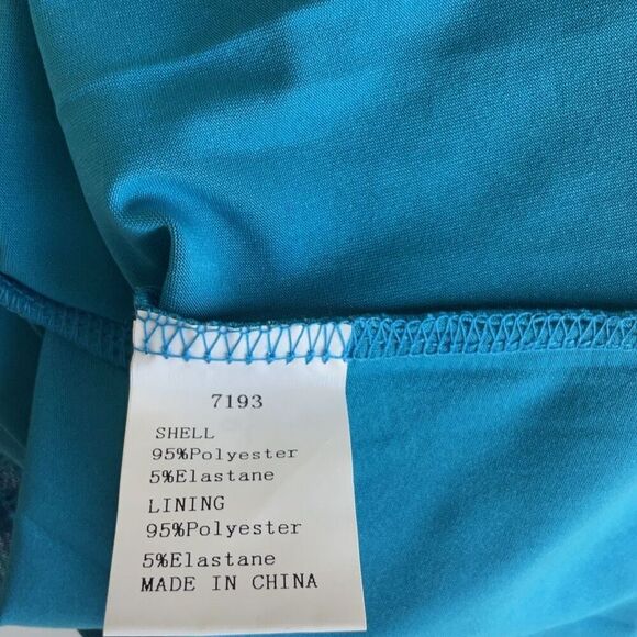 Pretty Garden Summer Floral Spaghetti Strap Maxi Dress Size Medium - Picture 10 of 11